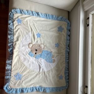 Plush Baby blanket